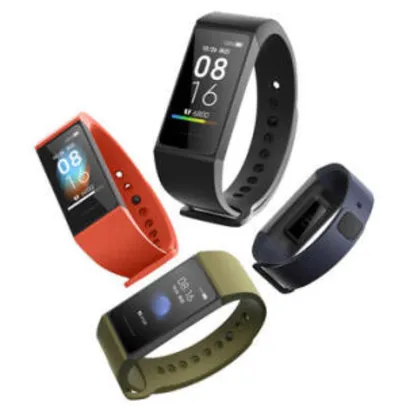 Smartband Xiaomi Redmi Band 4C - R$104