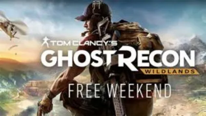 Jogo Tom Clancy's Ghost Recon Wildlands - PC - Grátis dia 12 ao 15/10