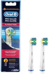 [Prime+Recorrência] Refil Para Escova Elétrica Oral-B Flossaction | R$28