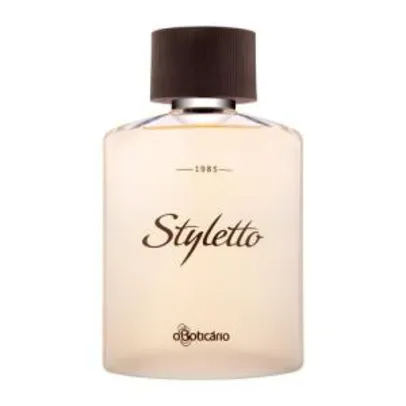 Styletto Desodorante Colônia, 100ml - R$63