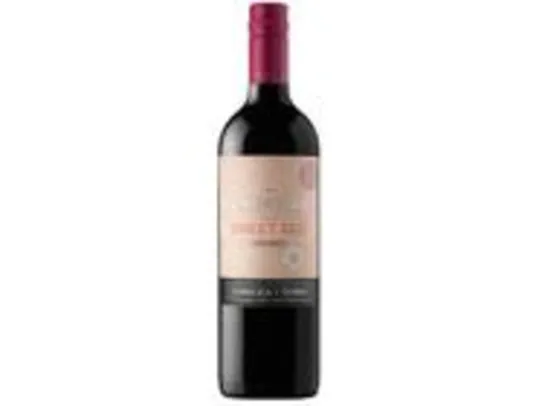 [50% off em 4 unidades] Vinho Tinto Suave Concha y Toro Sweet Red