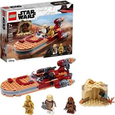 LEGO Star Wars O Landspeeder de Luke Skywalker | R$180