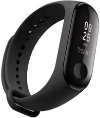 Xiaomi Mi Band 3 Leitor de batimento cardíaco a prova d'aguá Display OLED - IOS e Android [estoque no Brasil]