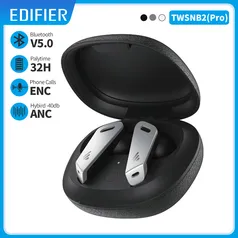 Fone de ouvido Edifier Twsnb2 (pro) Time App - Earph