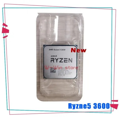 RYZEN 5 3600 (novo) | R$ 802