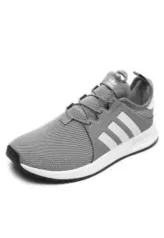 TÊNIS ADIDAS XPLR ORIGINALS CINZA MASCULINO - R$150