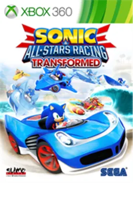 Sonic & All-Stars Racing Transformed | Xbox 360 / One / Series S/X