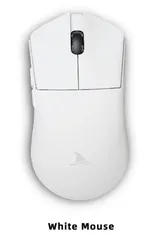 Mouse Sem Fio Motospeed Darmoshark M3, com Sensor Pixart 3395 e 26.000dpi