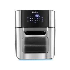 Fritadeira Airfryer Oven PFR2200 Digital Philco 12L 1800W -220v