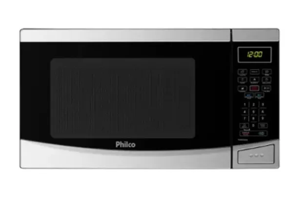 Micro-Ondas Philco PMO28Inox 28 litros 1400W