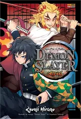 Demon Slayer - Kimetsu No Yaiba - Gaiden Capa comum – 25 fevereiro 2022