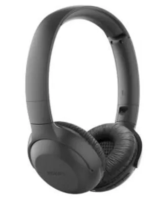 Headphone Bluetooth On-Ear Com Microfone Preto - PHILIPS | R$0,99