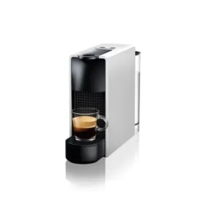 Máquina de Café Nespresso Essenza Mini C30 com Kit Boas Vindas - Silver r$ 212