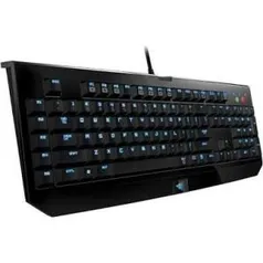 Teclado Mecânico Blackwidow Ultimate Linha Blue Exclusiva