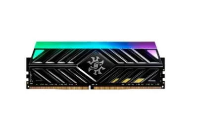 Memória RAM XPG Spectrix D41 TUF, RGB, 8GB, 3000MHz R$ 299