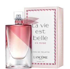 La Vie Est Belle En Rose EDT - 100ml 