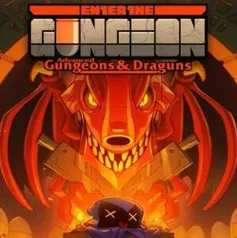 [A partir do dia 13/06] [PC] Enter the Gungeon - Gratis