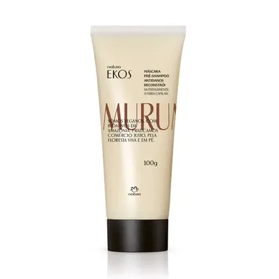 [1ªCompra / Compre 3] Pré-shampoo Ekos Murumuru - 100 g