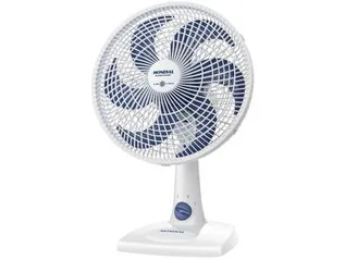 Ventilador de Mesa Mondial Super Power VSP-30-W - 30cm 3 Velocidades