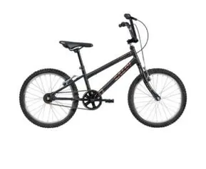 Bicicleta Infantil Caloi Aro 20 Expert Preta