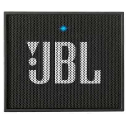 JBL GO - R$89,99 (Frete grátis) BAIXOU MAIS AINDA!!!