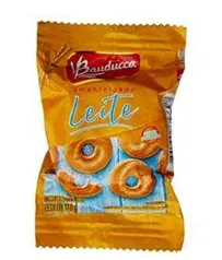 [Frete Prime] Bauducco Biscoito Amanteigado Leite Sachê 11,8g - R$ 0,48