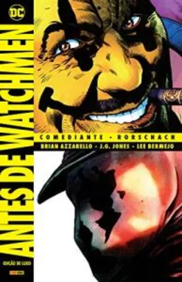 HQ | Antes de Watchmen. Comediante & Rorschach - R$44
