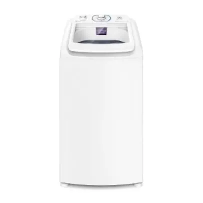 Lavadora de Roupas Electrolux 8,5Kg Essential Care LES09 110V