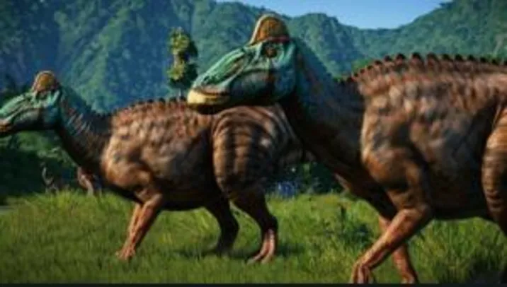 Jurassic World Evolution - Deluxe Edition