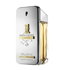 Perfume Paco Rabanne 1 Million Lucky Masculino Eau de Toilette 100ml