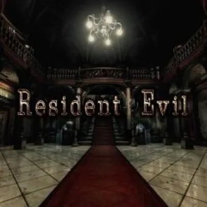 Resident Evil HD | R$21