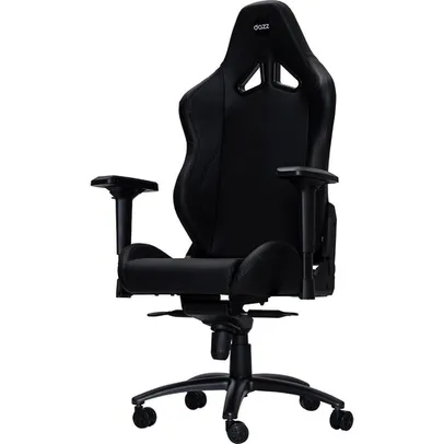 [AME - APP] Cadeira Gamer Big Boss Preta - Dazz