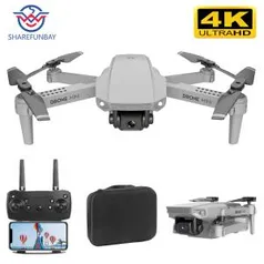 [Aliexpress] Drone Zangão 4k | R$ 203