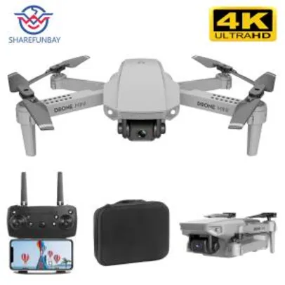 [Aliexpress] Drone Zangão 4k | R$ 203