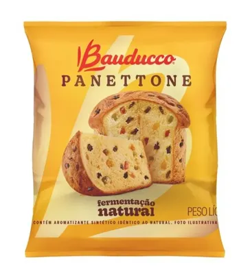 Mini Panettone Bauducco 80g