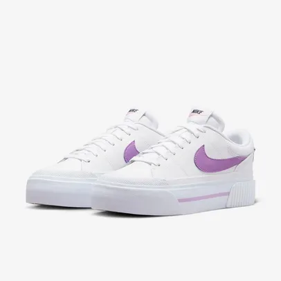 Tênis Nike Court Legacy Lift Feminino