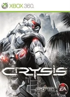 (LIVE GOLD) Crysis XBOX 360