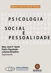 Ebook: Psicologia social e pessoalidade