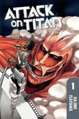 [e-book grátis] Attack of Titan - inglês