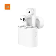 [Internacional] Fone de Ouvido Xiaomi MI Air 2 Pro - Branco | R$ 240