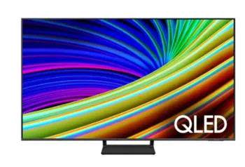 Samsung Smart TV QLED 4K 55Q65C 2023, Modo Game,Tela sem Limites 55" 55"