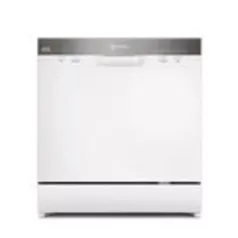 Lava Louça Electrolux 8 Serviços Branca LL08B  220 Volts