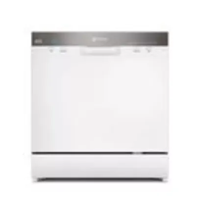 Lava Louça Electrolux 8 Serviços Branca LL08B  220 Volts