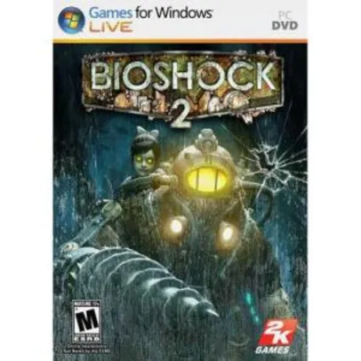 Game Bioshock 2 - PC - R$20