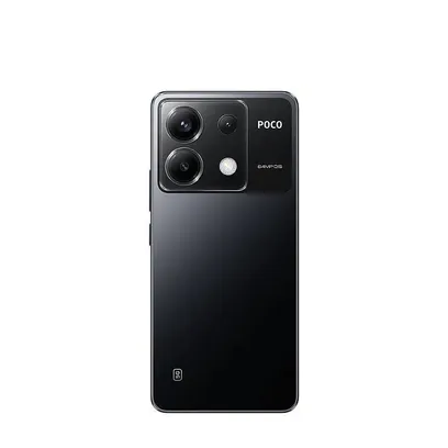 Foto do produto Xiaomi Poco X6 5G NFC Dual Sim 256 GB Preto 8 GB Global