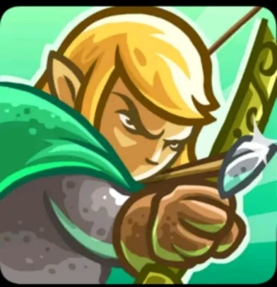[Google Play] Kingdom Rush Origins - R$0,40