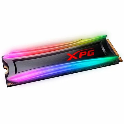 [APP] SSD 1 TB Adata XPG Spectrix S40G, M.2, Leitura: 3500MB/s e Gravação: 3000MB/s - AS40G-1TT-C