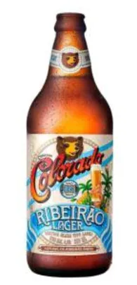 [MagaluPay R$7] Cerveja Colorado Ribeirão Lager 600ml R$10