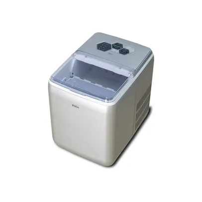 [AME R$720] Máquina de Gelo Philco PMG02T Capacidade 22kg 2 Medidas 2,9L