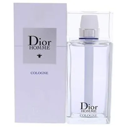 Christian Dior Homme Cologne - 125 ml | R$457